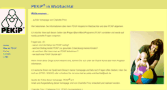 Desktop Screenshot of charlotte-prinz.de